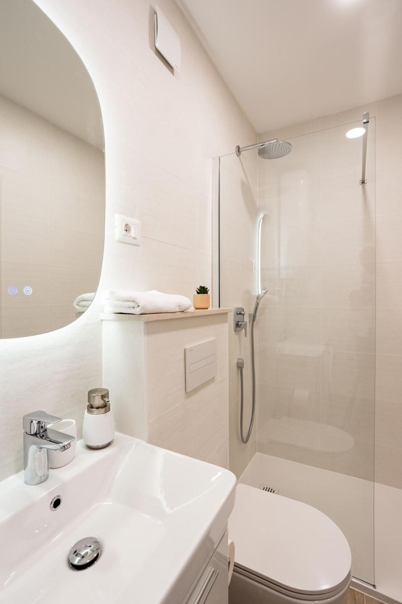 Luxury City Center House 斯普利特 外观 照片